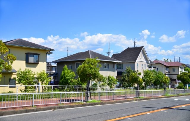 注文住宅　住宅ローン